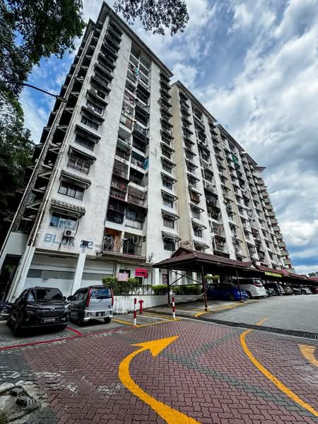 Apartment for Sale at Desa View Towers - Firdaussazwan Mustafa - Exterior - PropertyGuru.com.my
