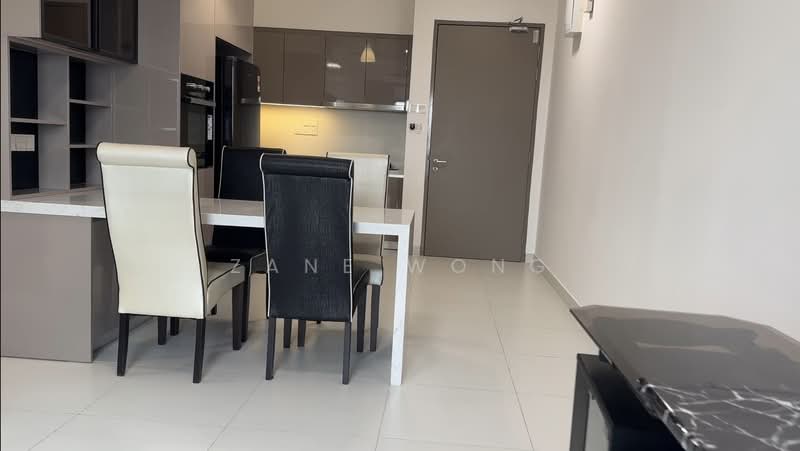Service Residence for Rent at The Tropika - Zane Wong - Dining Room - PropertyGuru.com.my
