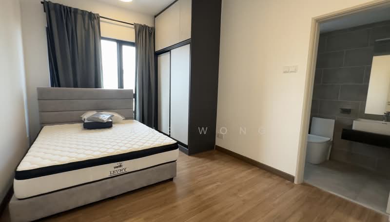 Service Residence for Rent at The Tropika - Zane Wong - Bedroom - PropertyGuru.com.my