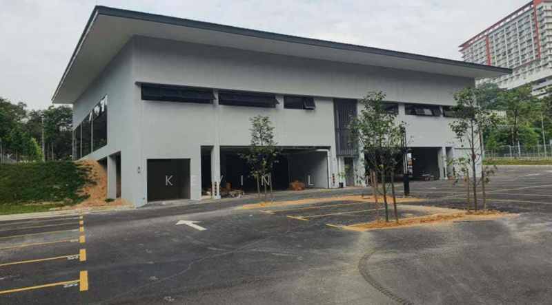 Mutiara Damansara SHOWROOM for rent ! untuk Untuk Disewa - RM 180,000 /bulan, Mac 2026 - Exterior - PropertyGuru.com.my