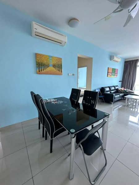 Service Residence for Rent at Tropez Residences - Win Tan - Living Room - PropertyGuru.com.my