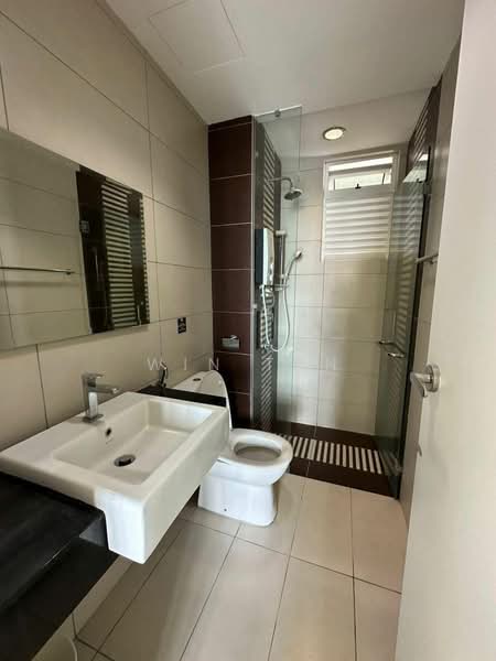 Service Residence for Rent at Tropez Residences - Win Tan - Bathroom - PropertyGuru.com.my