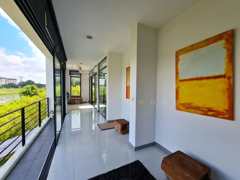 Bungalow for Sale in Seri Kembangan (Selangor) - Venice Chong - Balcony - PropertyGuru.com.my