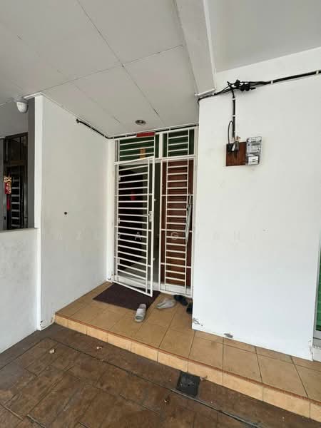 Semi-Detached House for Sale in Juru (Penang) - Azura Ghani - Entrance - PropertyGuru.com.my