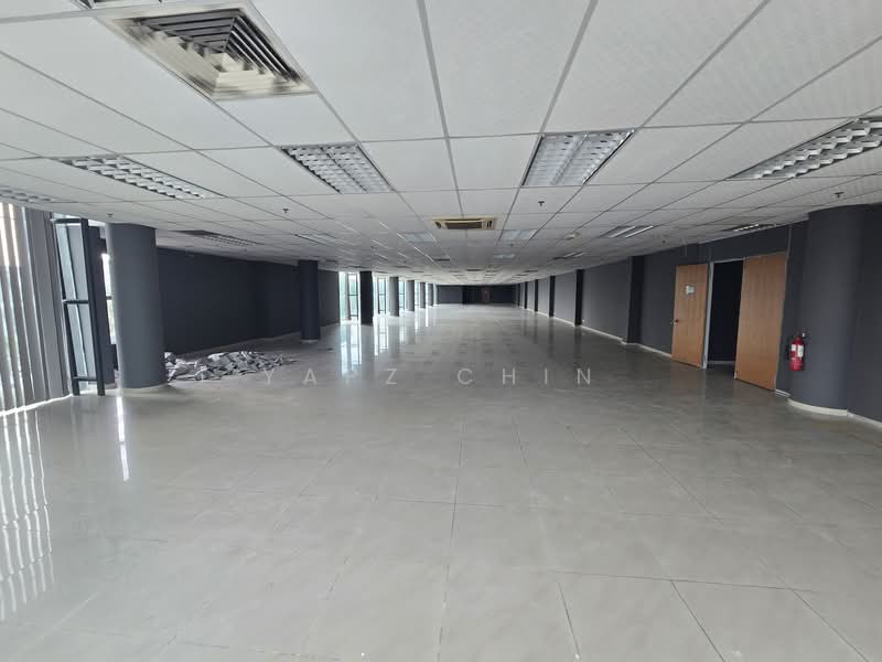Warehouse for Rent in Bukit Jelutong (Shah Alam) - Yapz Chin - Interior - PropertyGuru.com.my