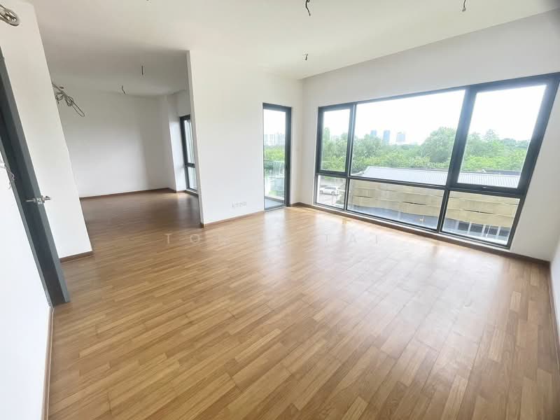 Semi-Detached House for Sale in Lenang Heights (Johor Bahru) - Tommy Tai - Living Room - PropertyGuru.com.my