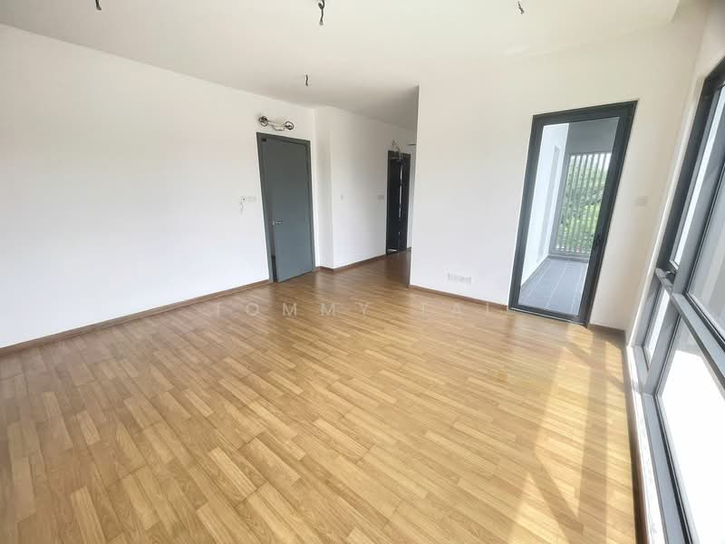 Semi-Detached House for Sale in Lenang Heights (Johor Bahru) - Tommy Tai - Living Room - PropertyGuru.com.my