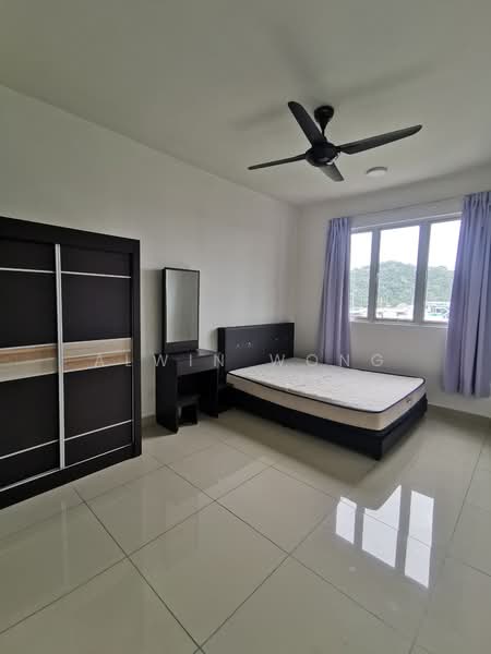 Service Residence for Rent at Maxim Residences - Alwin Wong - Bedroom - PropertyGuru.com.my