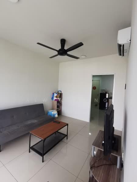 Service Residence for Rent at Maxim Residences - Alwin Wong - Living Room - PropertyGuru.com.my