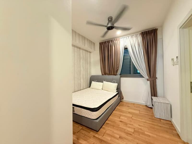 Condominium for Rent at Iskandar Residences - Ann Khow - Bedroom - PropertyGuru.com.my