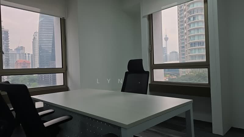 Office for Rent in KLCC (KL City Centre) - Lyn . - View - PropertyGuru.com.my