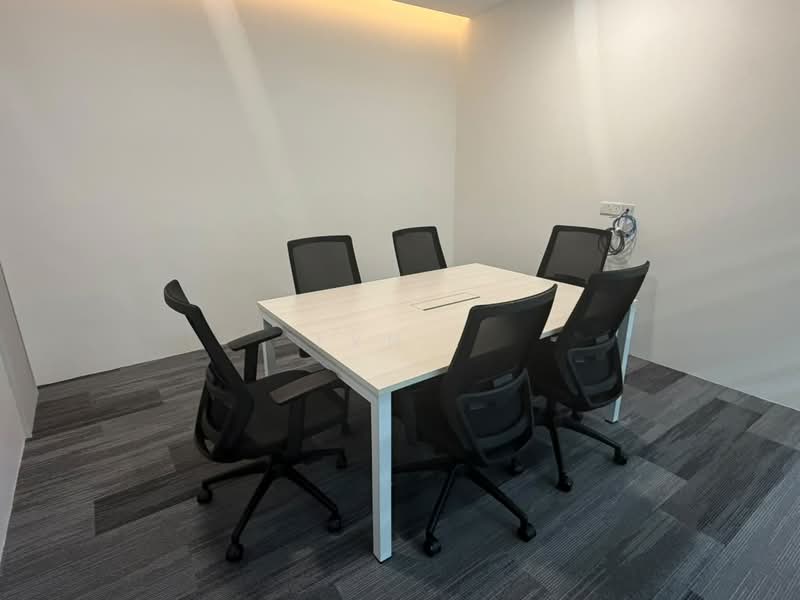 Office for Rent in KLCC (KL City Centre) - Lyn . - Interior - PropertyGuru.com.my