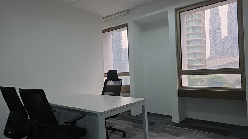 Office for Rent in KLCC (KL City Centre) - Lyn . - Interior - PropertyGuru.com.my