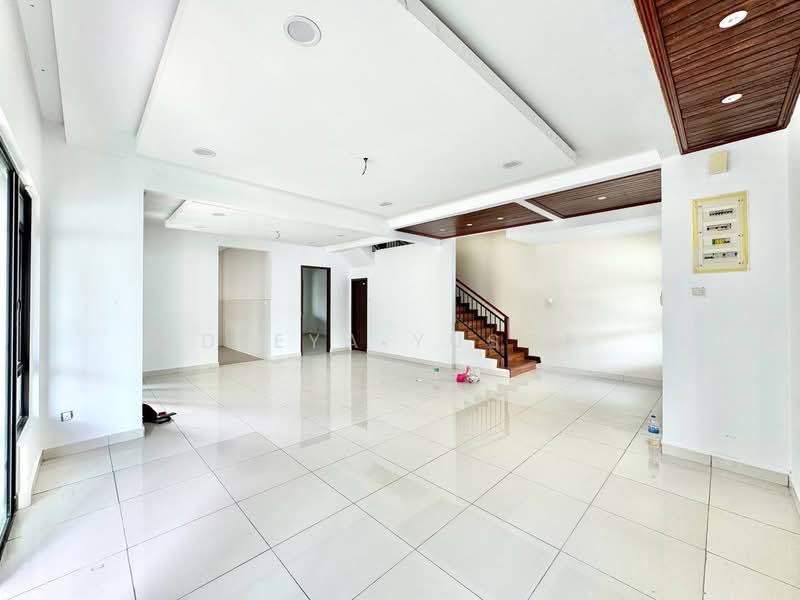 Bungalow for Sale in Kuala Selangor (Selangor) - Deeya Yusof - Living Room - PropertyGuru.com.my