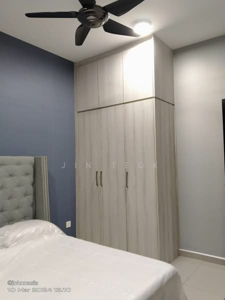 Service Residence for Rent at The Garden Residences - Jin Teok - Bedroom - PropertyGuru.com.my