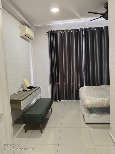 Service Residence for Rent at The Garden Residences - Jin Teok - PropertyGuru.com.my