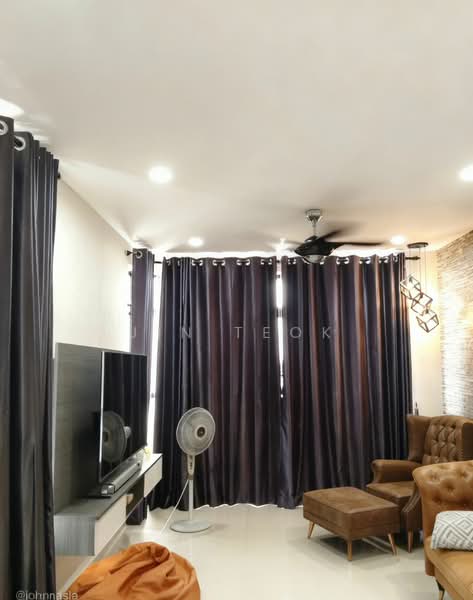 Service Residence for Rent at The Garden Residences - Jin Teok - PropertyGuru.com.my