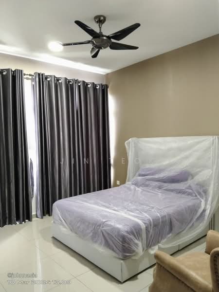 Service Residence for Rent at The Garden Residences - Jin Teok - PropertyGuru.com.my