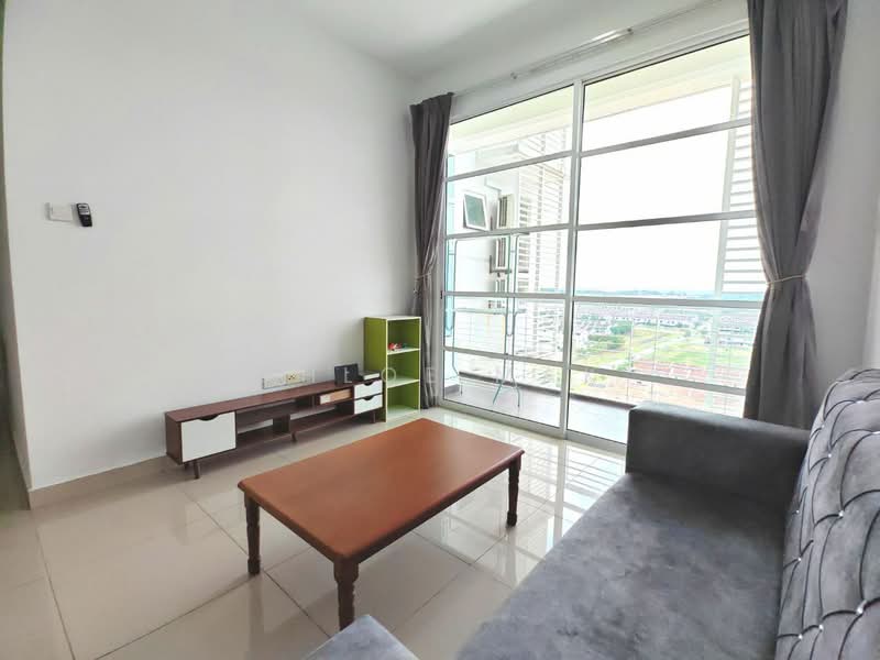 Apartment for Rent at Horizon Residence (Dwi Mutiara) - Chloe Mak - Living Room - PropertyGuru.com.my