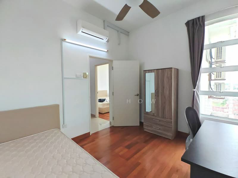 Apartment for Rent at Horizon Residence (Dwi Mutiara) - Alex How - Bedroom - PropertyGuru.com.my