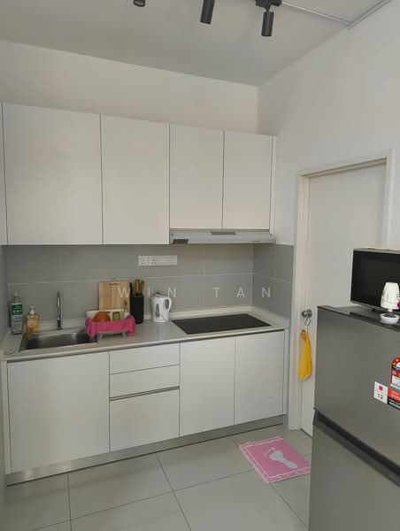 Service Residence for Rent at Aliff Heights (Residensi Mutiara Indah) - Win Tan - Kitchen - PropertyGuru.com.my