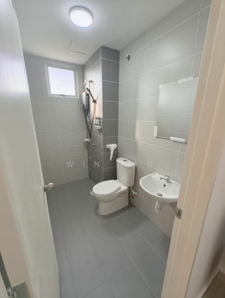 Service Residence for Rent at Aliff Heights (Residensi Mutiara Indah) - Win Tan - Bathroom - PropertyGuru.com.my