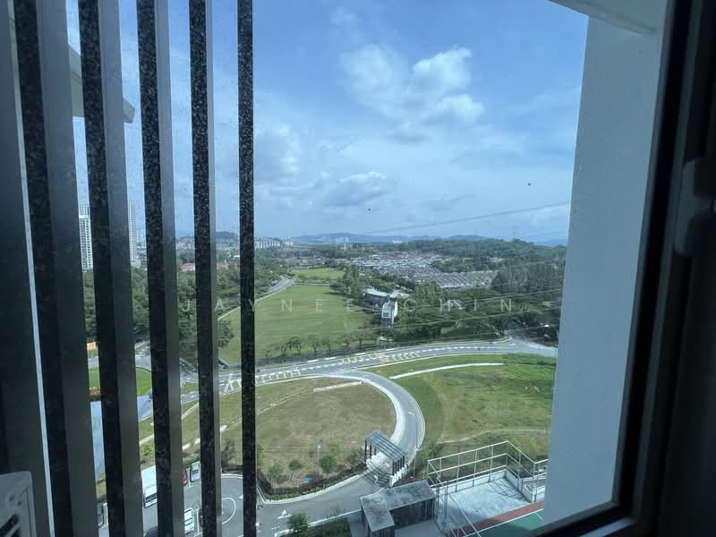 Service Residence for Rent at MIRAI Residences - Jaynee Chin - View - PropertyGuru.com.my