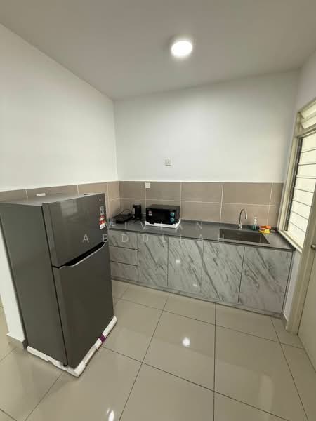 Service Residence for Rent at D'Putra Suites - Vivian Abdullah - Kitchen - PropertyGuru.com.my