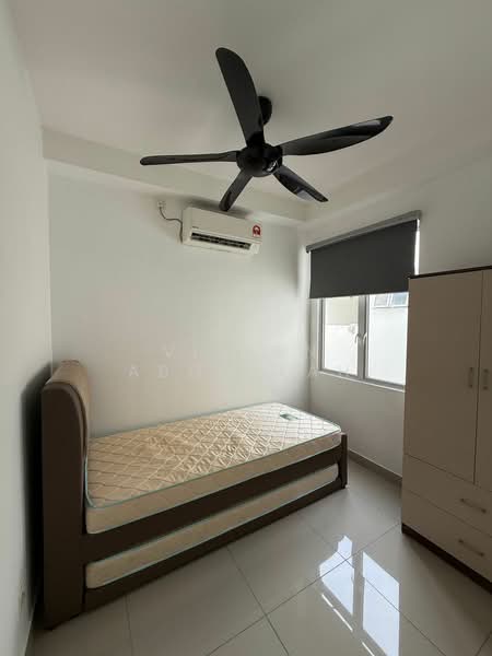 Service Residence for Rent at D'Putra Suites - Vivian Abdullah - Bedroom - PropertyGuru.com.my