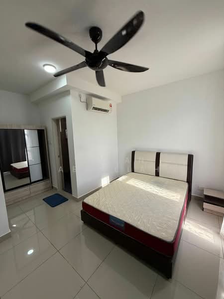 Service Residence for Rent at D'Putra Suites - Vivian Abdullah - Bedroom - PropertyGuru.com.my