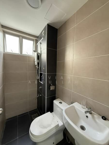 Service Residence for Rent at D'Putra Suites - Vivian Abdullah - Bathroom - PropertyGuru.com.my