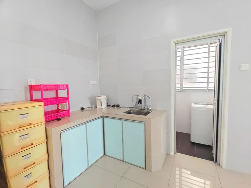 Apartment for Rent at Horizon Residence (Dwi Mutiara) - Nicholas Low - Kitchen - PropertyGuru.com.my