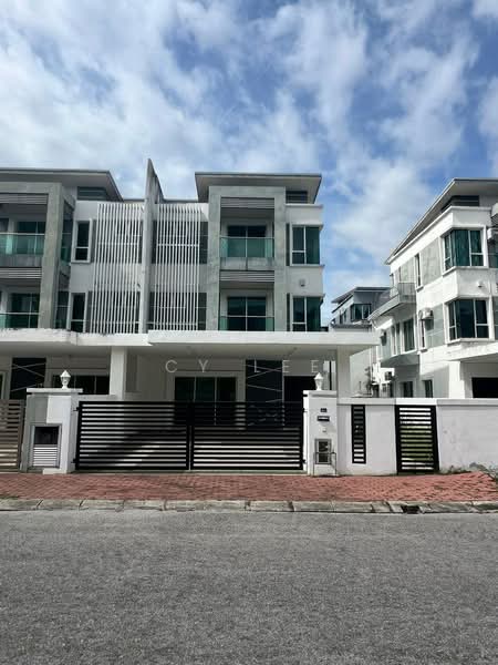 Ridgewood @ Taman Bercham Permai untuk Untuk Dijual - RM 720,000, Feb 2026 - Exterior - PropertyGuru.com.my