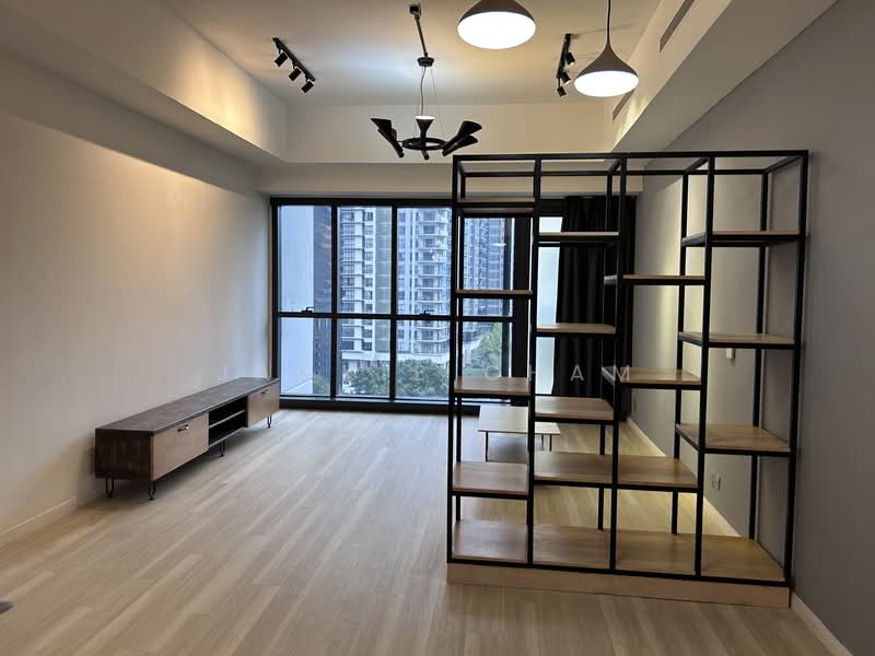 M City untuk Untuk Disewa - RM 2,100 /bulan, Feb 2026 - Living Room - PropertyGuru.com.my