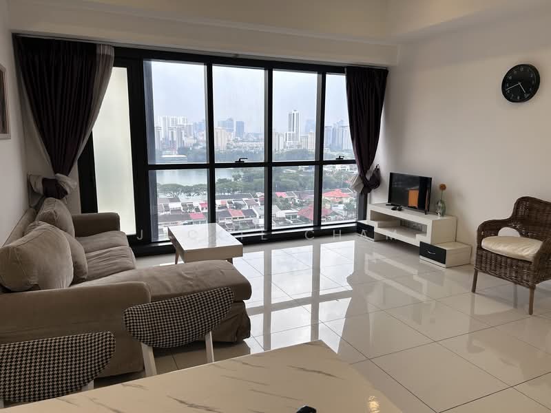 M City untuk Untuk Disewa - RM 2,100 /bulan, Feb 2026 - Living Room - PropertyGuru.com.my