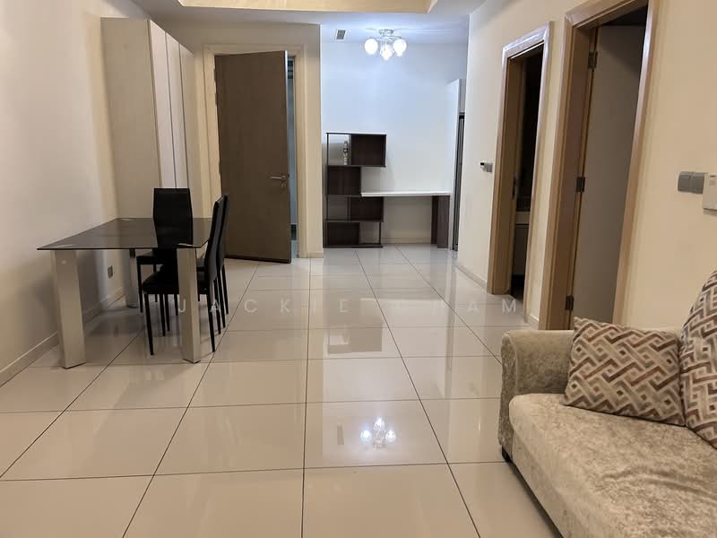 M City untuk Untuk Disewa - RM 2,100 /bulan, Feb 2026 - Living Room - PropertyGuru.com.my