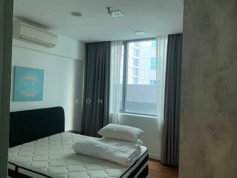 Service Residence for Sale at Mercu Summer Suites - Rony Yeo - Bedroom - PropertyGuru.com.my