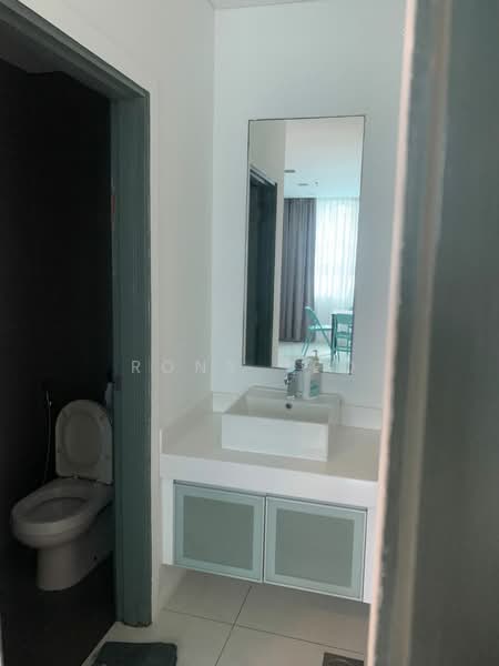 Service Residence for Sale at Mercu Summer Suites - Rony Yeo - Bathroom - PropertyGuru.com.my
