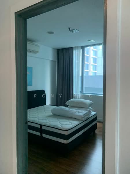 Service Residence for Sale at Mercu Summer Suites - Rony Yeo - Bedroom - PropertyGuru.com.my