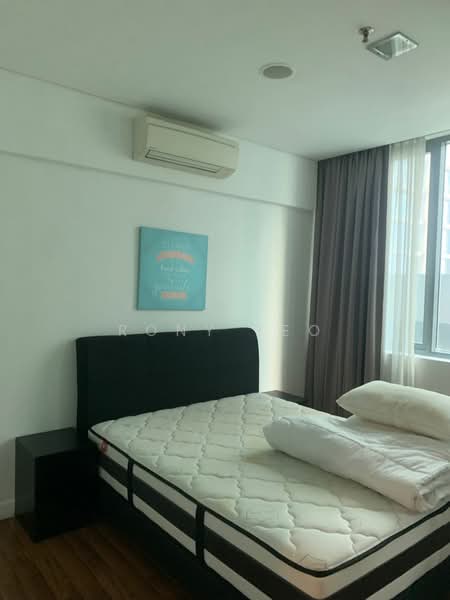 Service Residence for Sale at Mercu Summer Suites - Rony Yeo - Bedroom - PropertyGuru.com.my