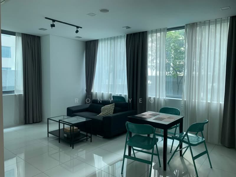 Service Residence for Sale at Mercu Summer Suites - Rony Yeo - PropertyGuru.com.my
