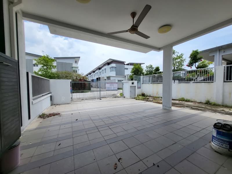 2-storey Terraced House for Sale in Bandar Tasik Puteri (Rawang) - Rocky Chan - Exterior - PropertyGuru.com.my
