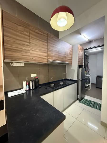 Kondominium untuk Disewa di Chymes @ Gurney - Kelly Kok - Kitchen - PropertyGuru.com.my
