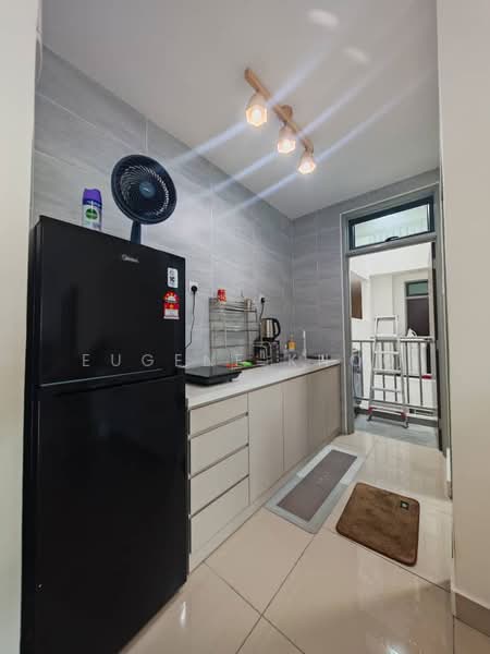 Condominium for Rent at KSL Residence 2 @ Kangkar Tebrau - Eugene Khoo - Kitchen - PropertyGuru.com.my