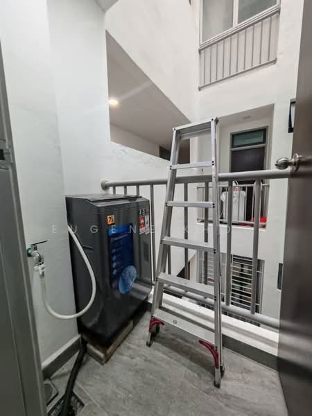 Condominium for Rent at KSL Residence 2 @ Kangkar Tebrau - Eugene Khoo - Balcony - PropertyGuru.com.my