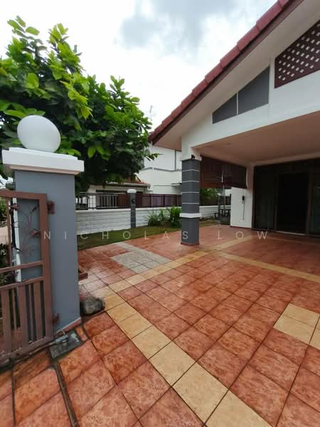 Austin Height Mount Austin Cluster untuk Untuk Disewa - RM 3,500 /bulan, Mac 2026 - Exterior - PropertyGuru.com.my