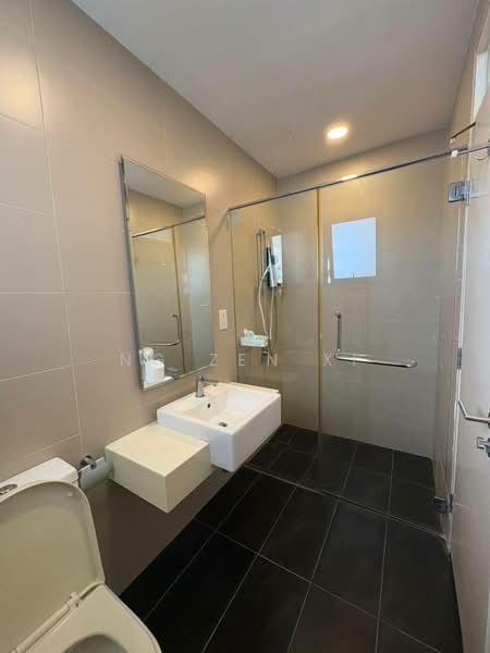 Service Residence for Rent at Sunway Citrine Residences - NG ZEN XI - Bathroom - PropertyGuru.com.my