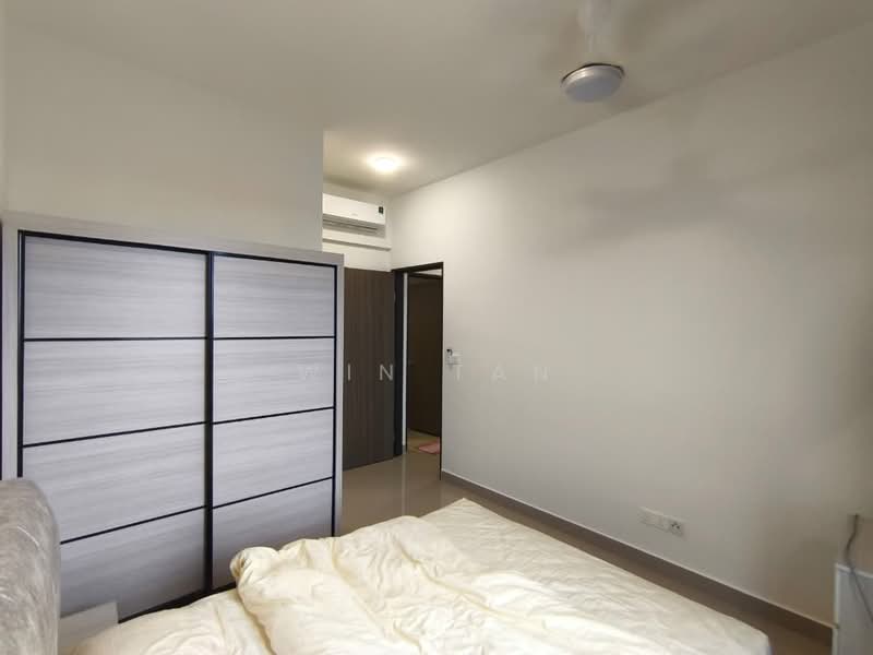 Servis Apartment untuk Disewa di Vista Tiara (MBW Bay) - Win Tan - Bedroom - PropertyGuru.com.my