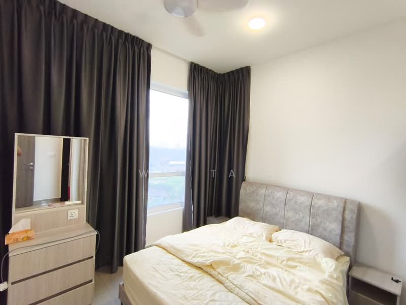 Servis Apartment untuk Disewa di Vista Tiara (MBW Bay) - Win Tan - PropertyGuru.com.my