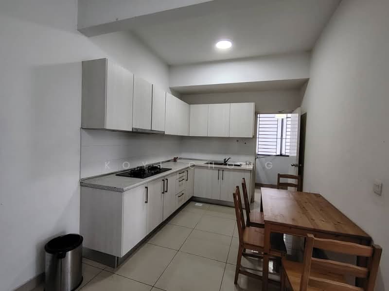 Service Residence for Rent at Greenfield Regency - Koyi Chong - Kitchen - PropertyGuru.com.my
